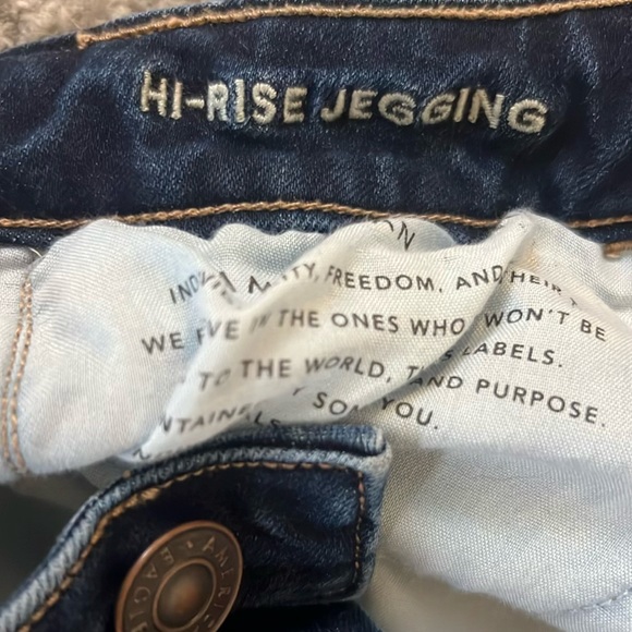 American eagle jeggings - Picture 4 of 5